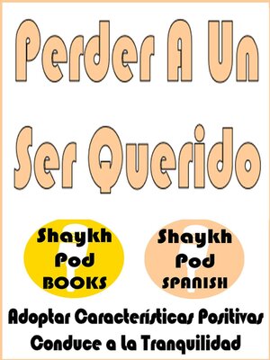 cover image of Perder a Un Ser Querido